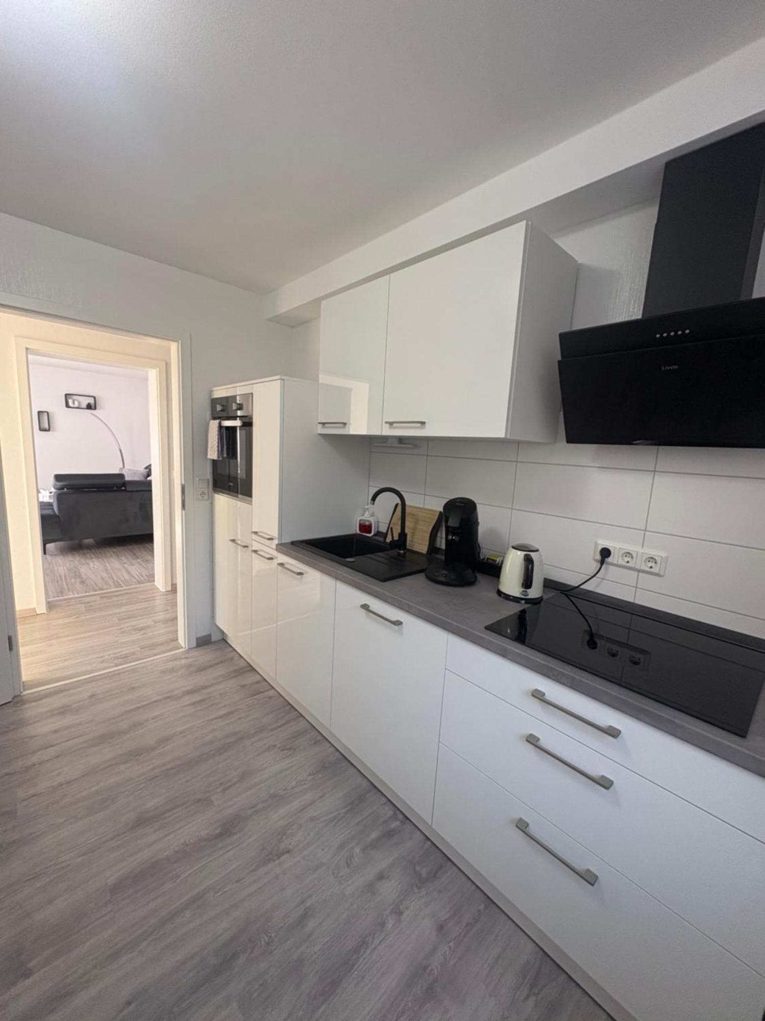 Alaras Apartment Niederaula Экстерьер фото